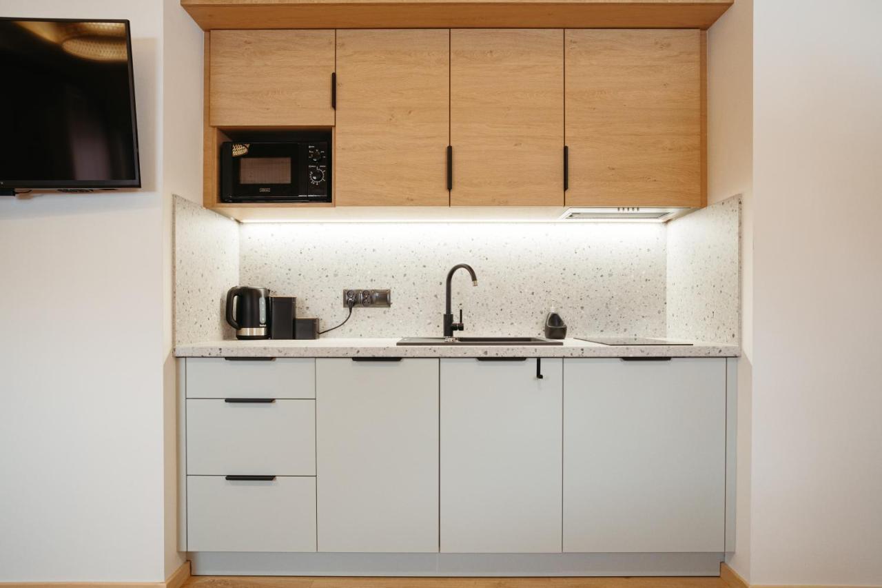 Novopolka Apartamenty Rzepiska エクステリア 写真
