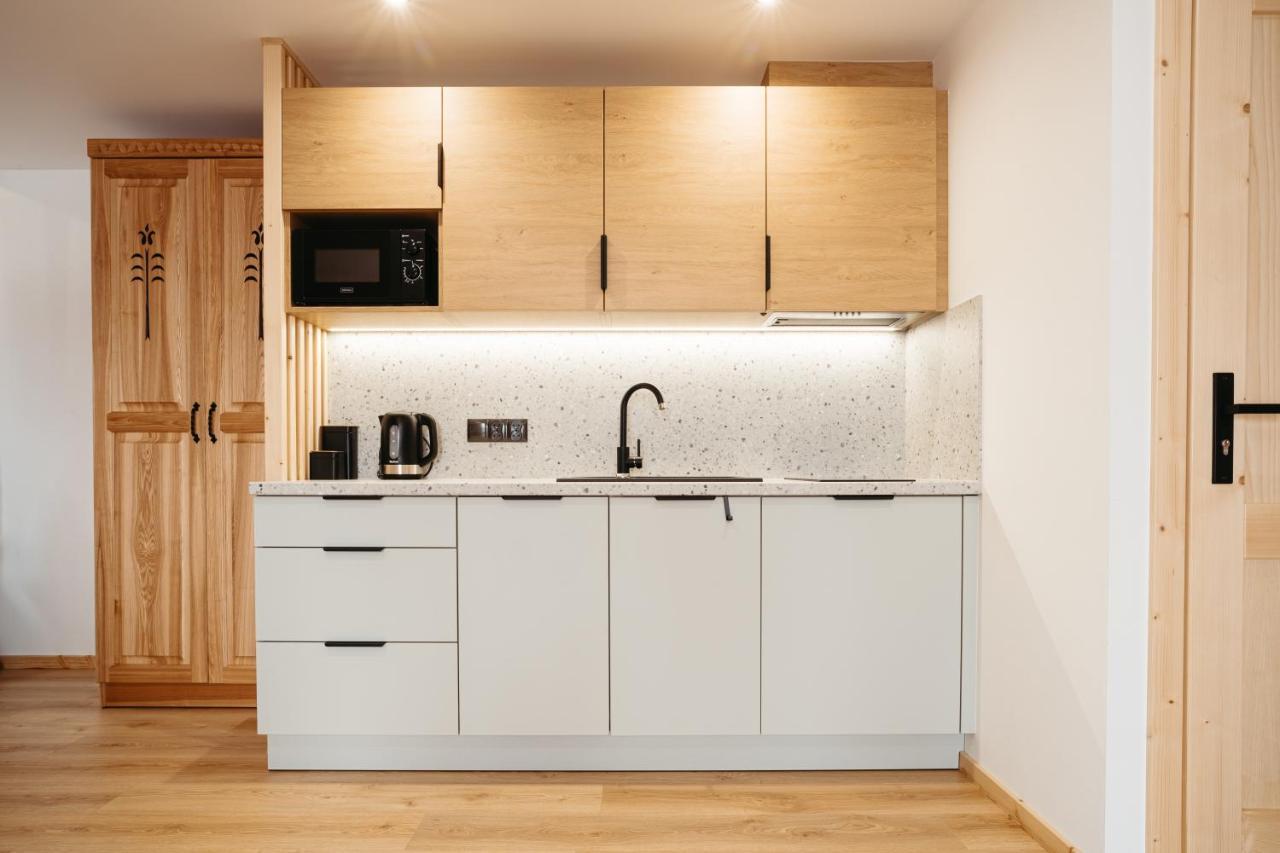Novopolka Apartamenty Rzepiska エクステリア 写真
