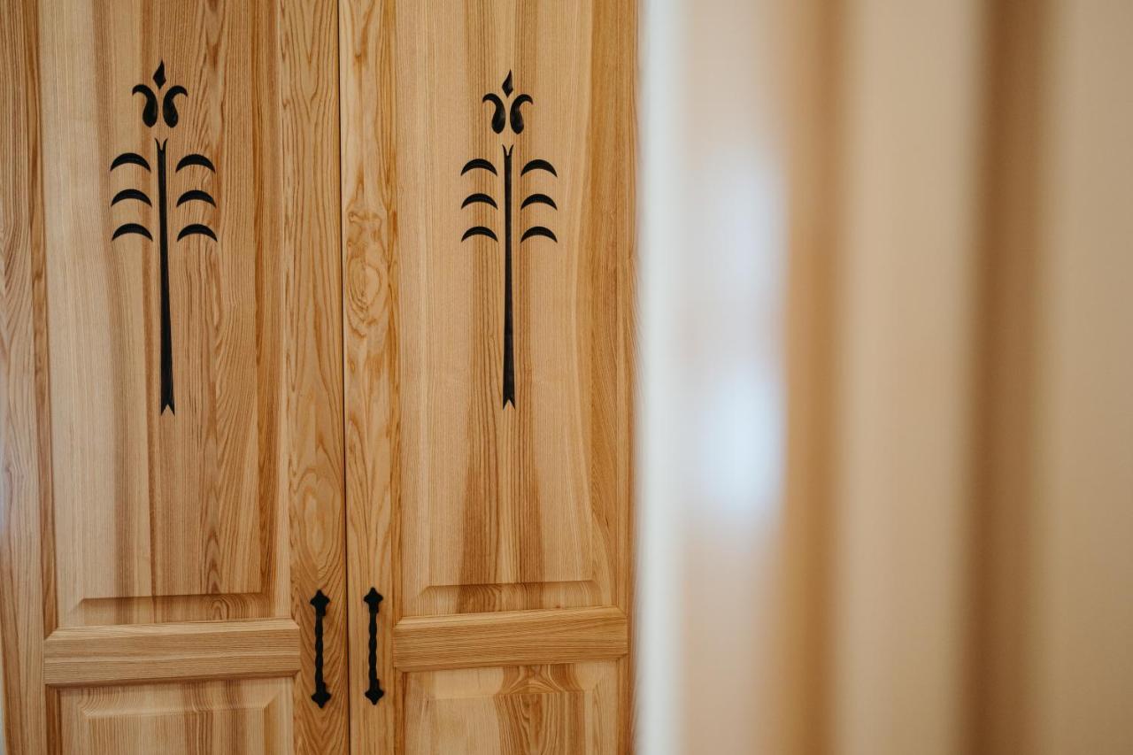 Novopolka Apartamenty Rzepiska エクステリア 写真