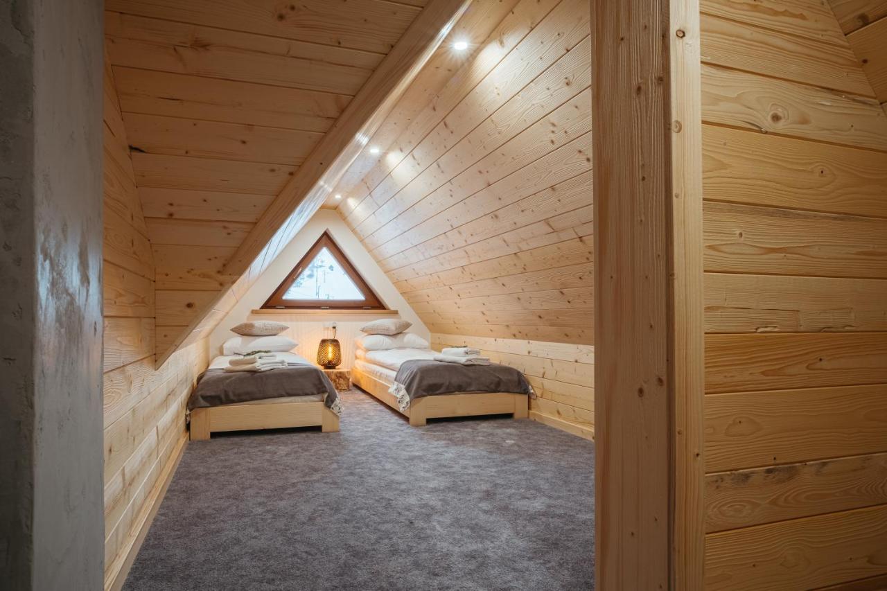 Novopolka Apartamenty Rzepiska エクステリア 写真
