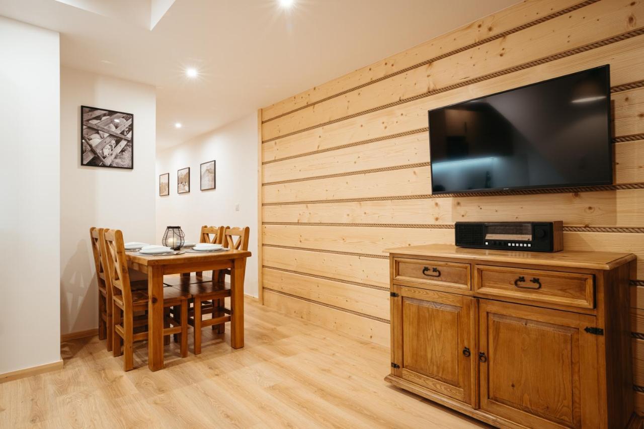 Novopolka Apartamenty Rzepiska エクステリア 写真