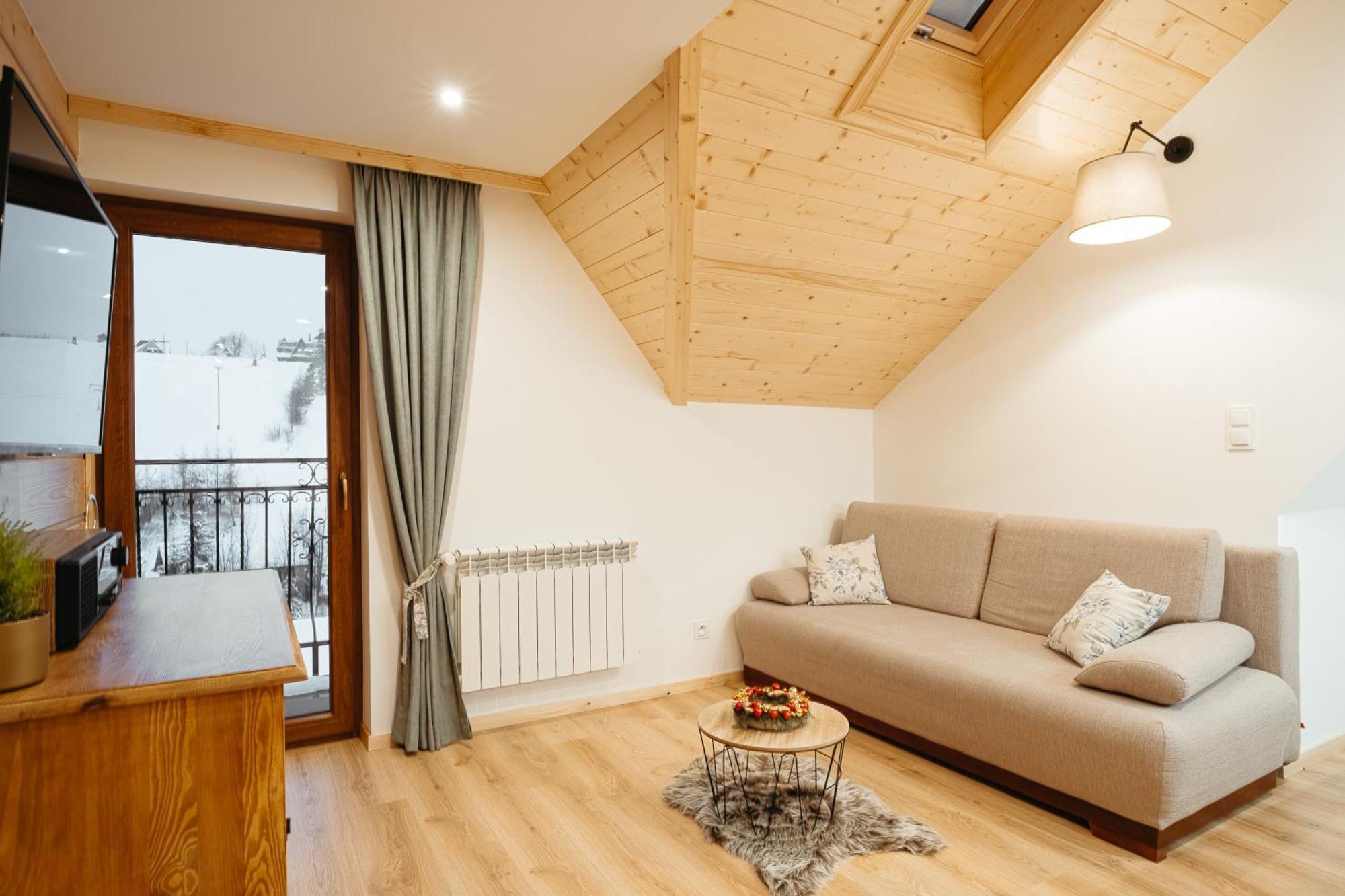 Novopolka Apartamenty Rzepiska 部屋 写真